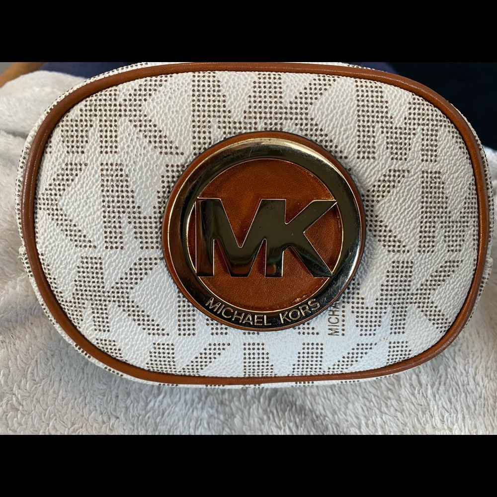 Michael Kors Cosmetic Bag